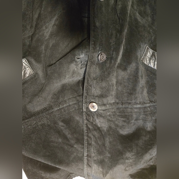 Vintage Hide House Suede Jacket - Picture 15 of 15